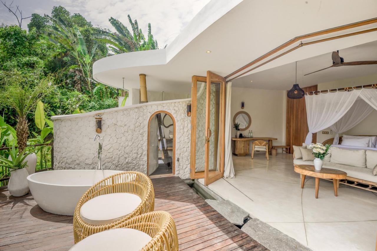 Solana Wellness Retreat Hotel Ubud  Exterior photo