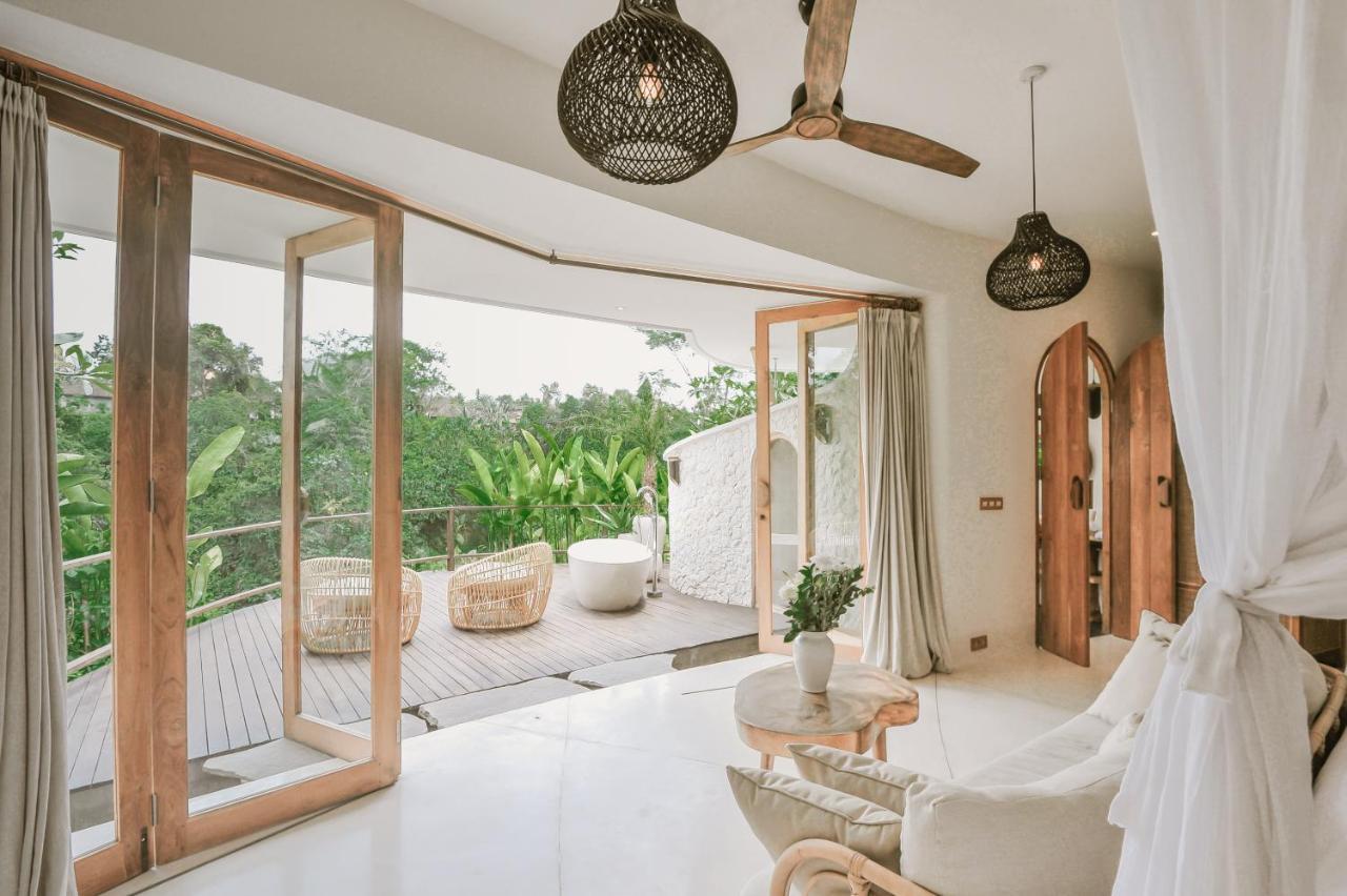 Solana Wellness Retreat Hotel Ubud  Exterior photo