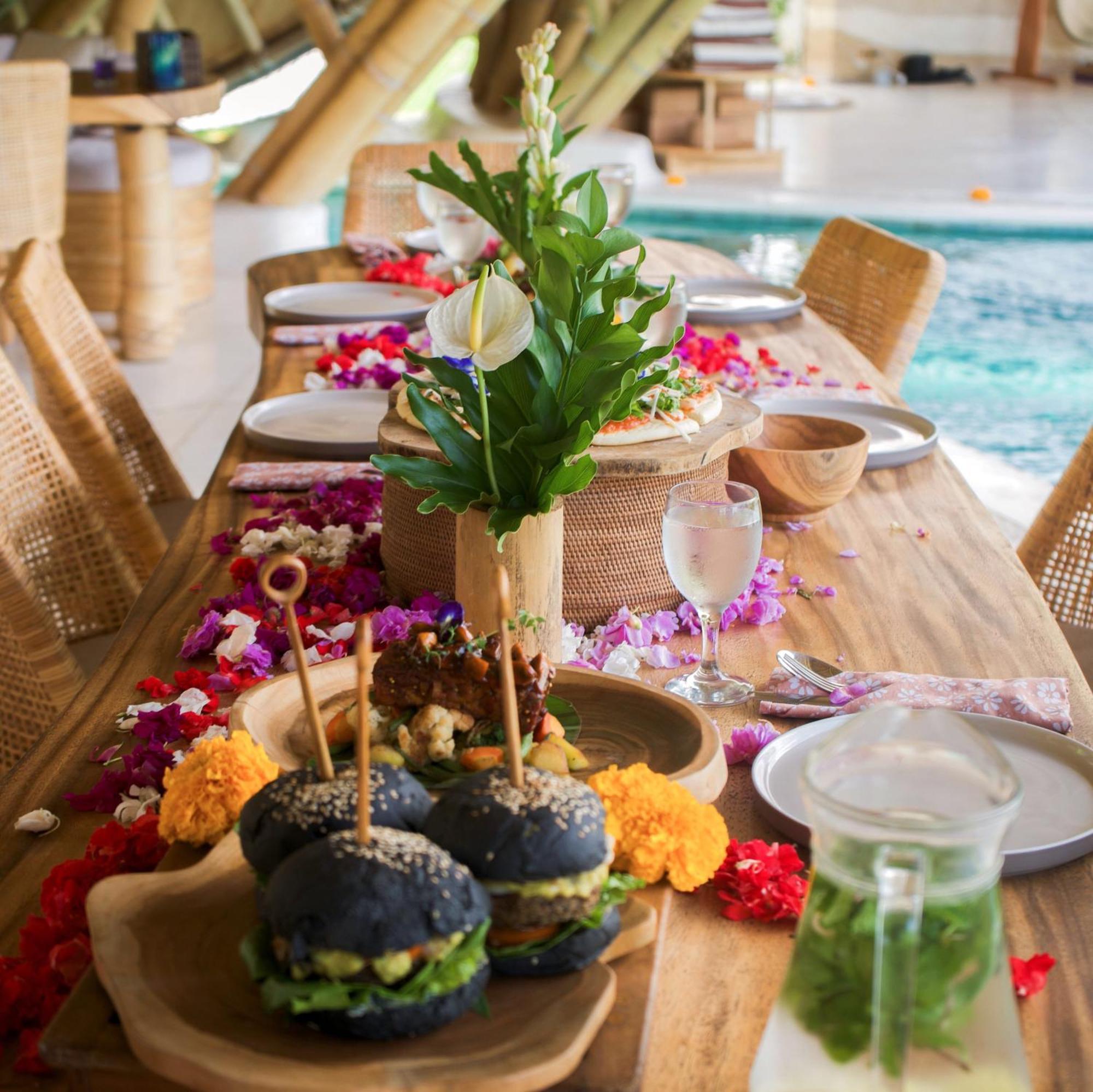 Solana Wellness Retreat Hotel Ubud  Exterior photo