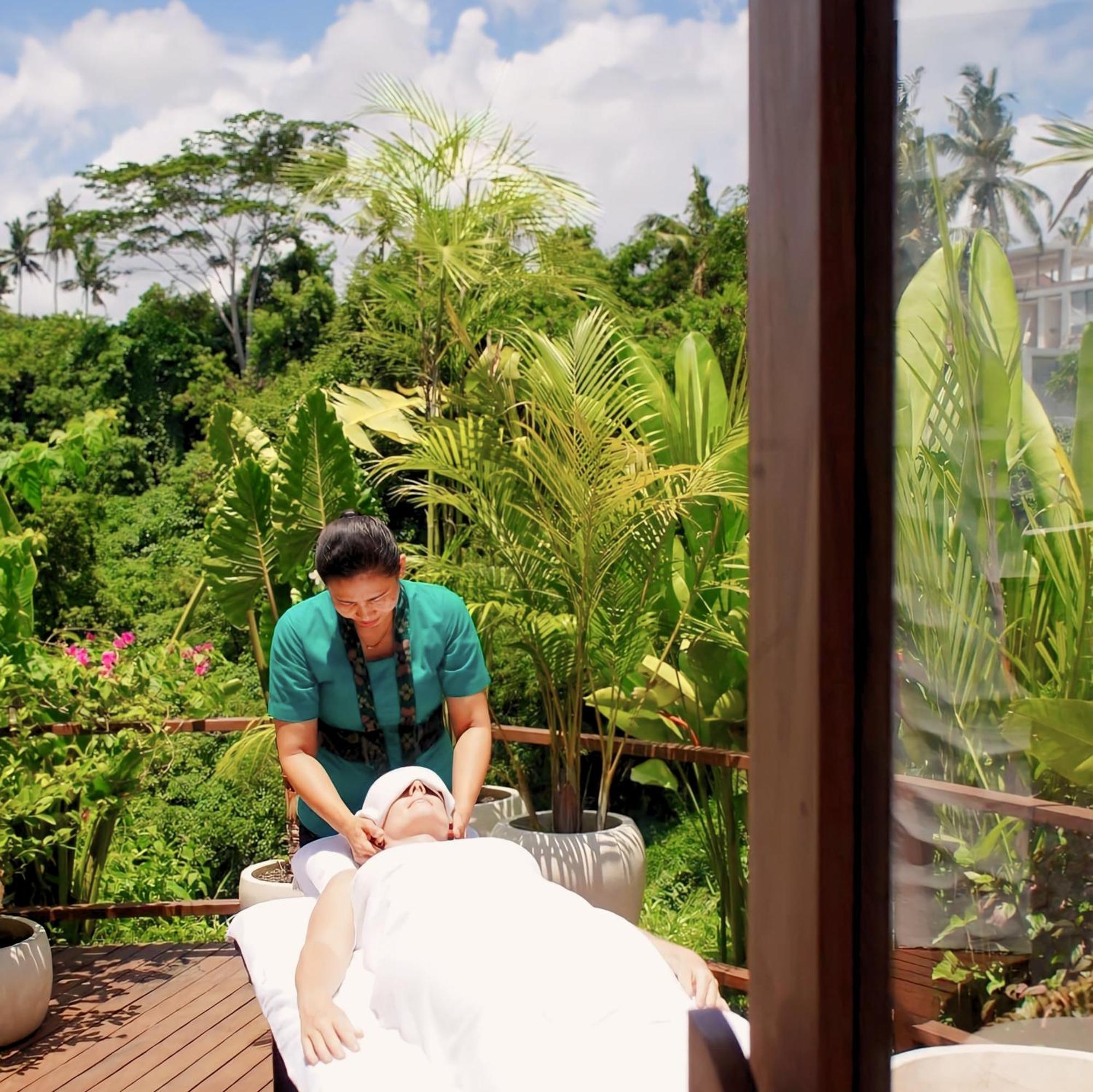 Solana Wellness Retreat Hotel Ubud  Exterior photo