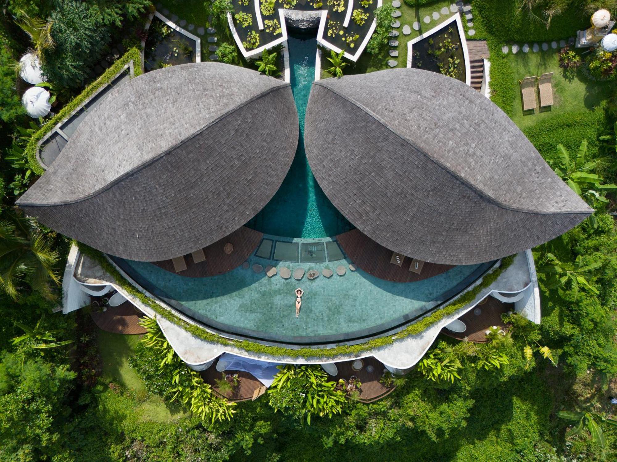 Solana Wellness Retreat Hotel Ubud  Exterior photo